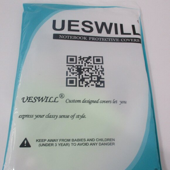 UESWILL Matte Hard Shell Notebook Protective Covers for MacBook Accessories - Picture 3 of 4